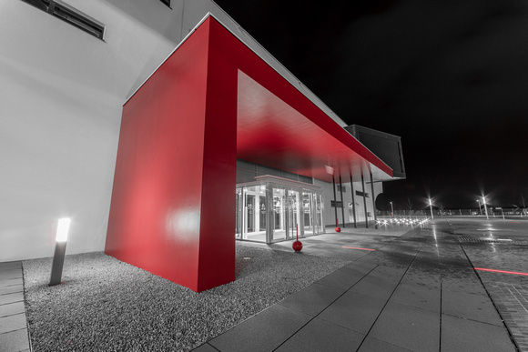 KW1: Architekturshooting im Puma HQ, Herzogenaurach